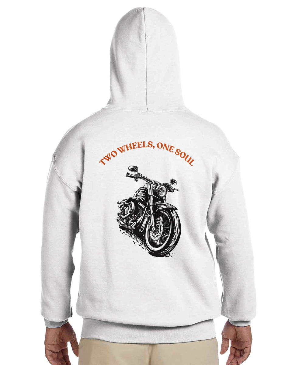 Biker Hoodie
