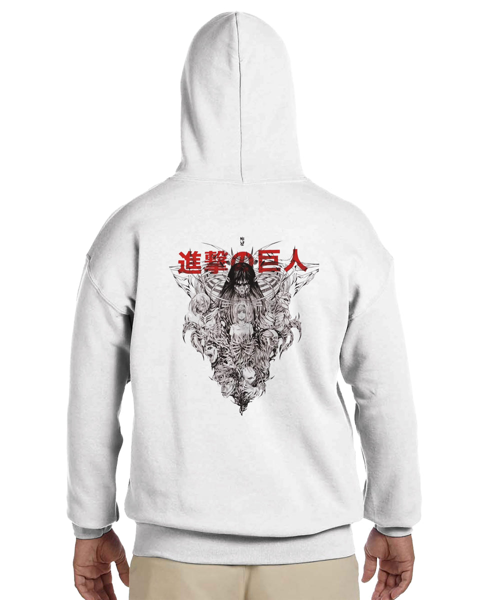 Titanfall Reign Hoodie – AOT Streetwear Drop