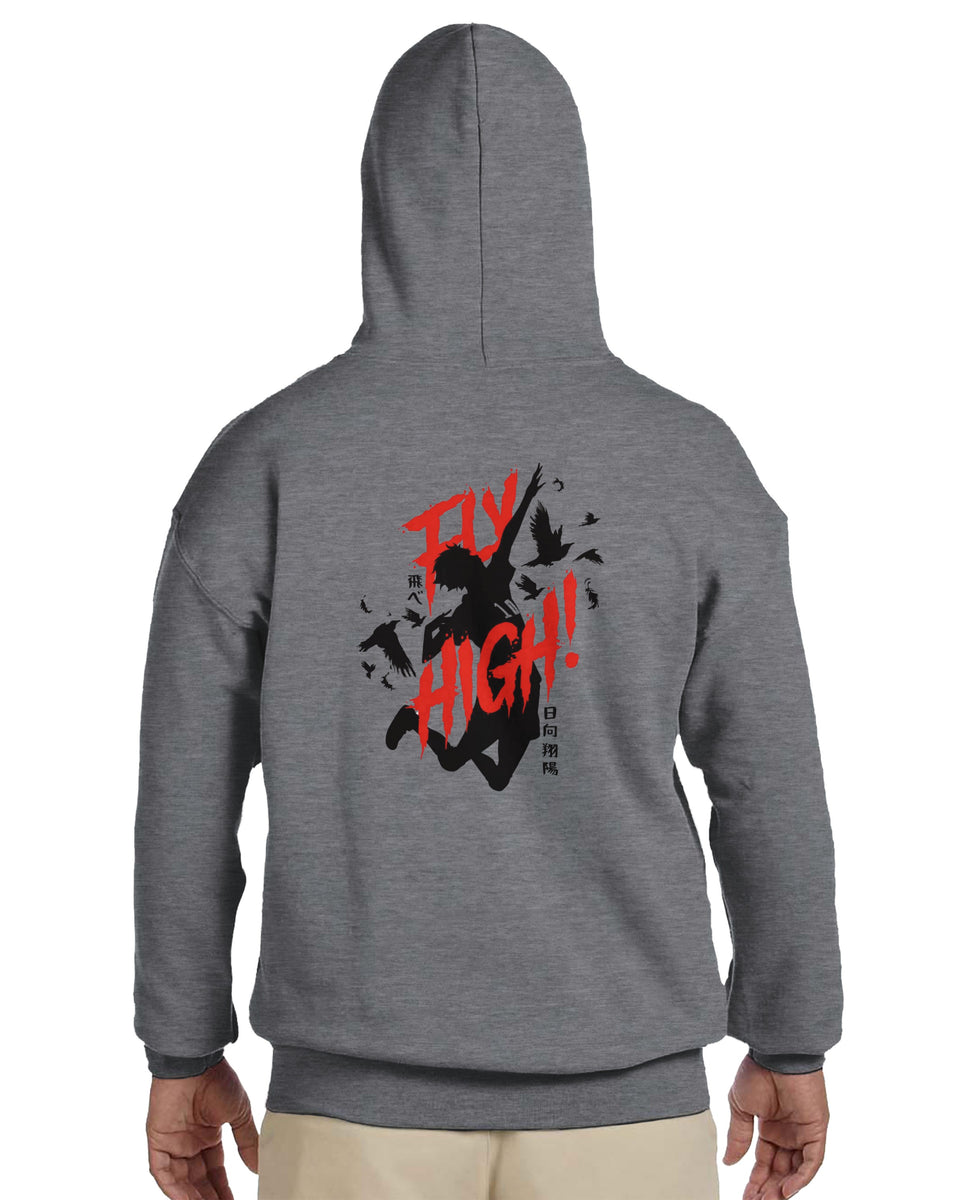 Fly High Hoodie