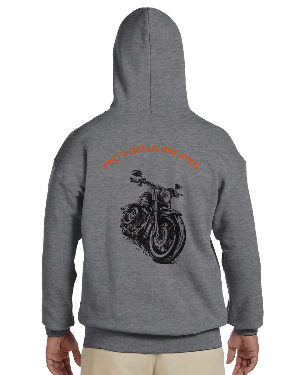 Biker Hoodie