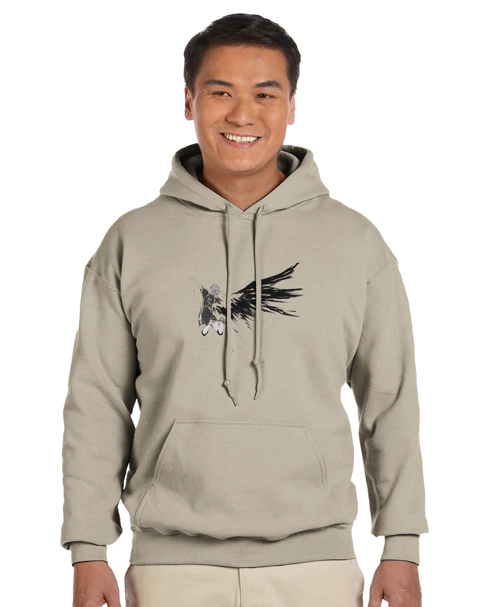 Fly High Hoodie