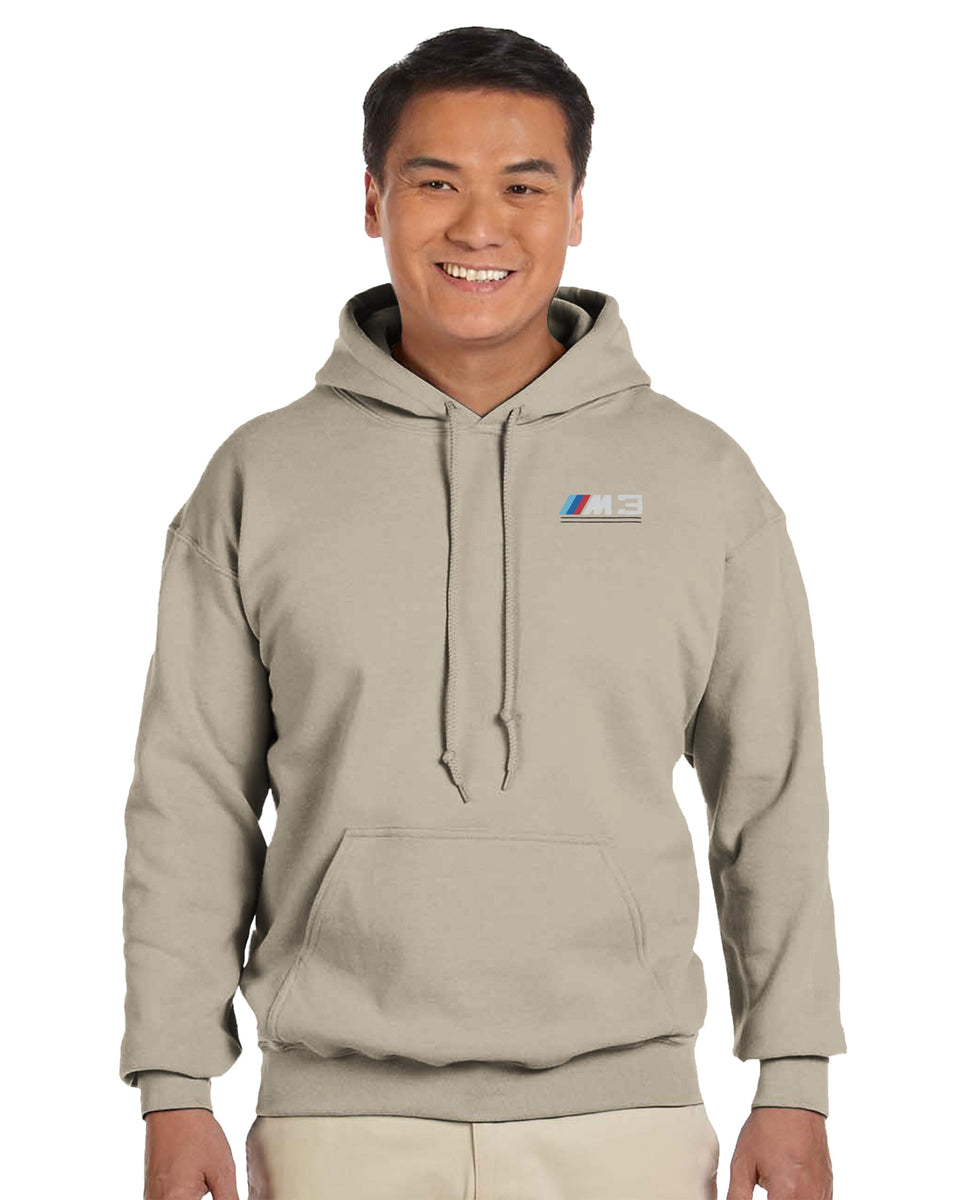 BMW E30 M3 Hoodie – Classic Car Streetwear for Auto Enthusiasts