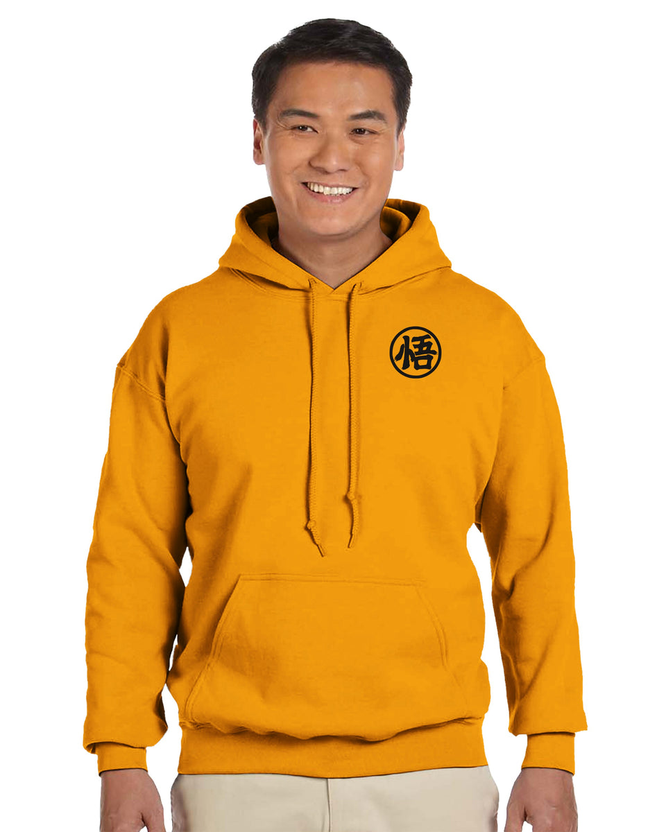 Saiyan Shadow Hoodie – Goku Streetwear Drop