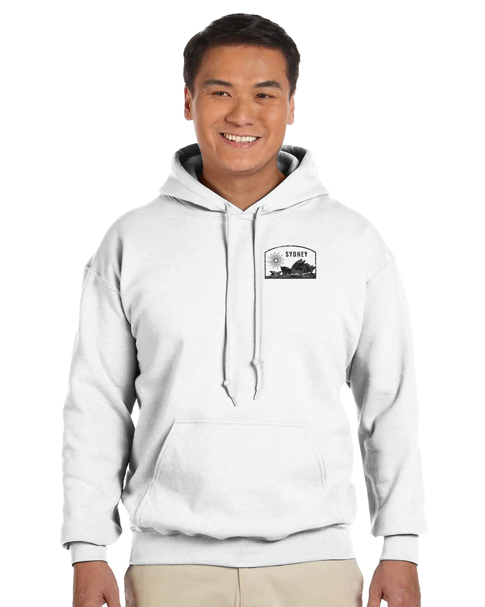 SYD City Hunter Hoodie – Urban Exclusive (The Harbour City Drop)