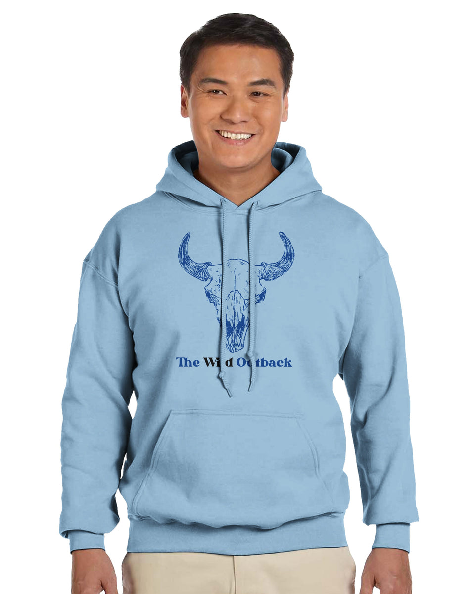 The Wild Outback Hoodie – Frontier Streetwear Series