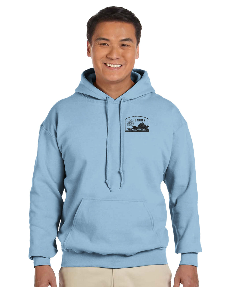 SYD City Hunter Hoodie – Urban Exclusive (The Harbour City Drop)