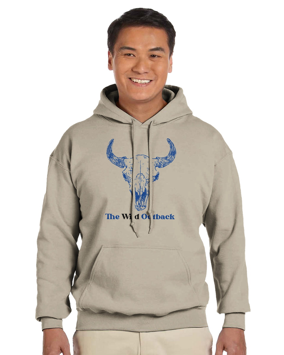 The Wild Outback Hoodie – Frontier Streetwear Series