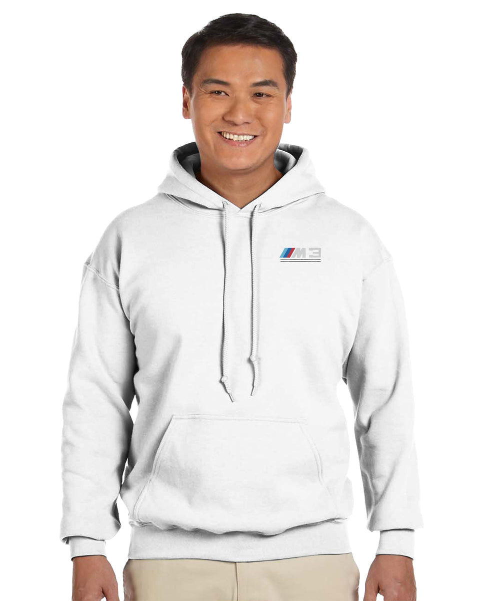 BMW E30 M3 Hoodie – Classic Car Streetwear for Auto Enthusiasts