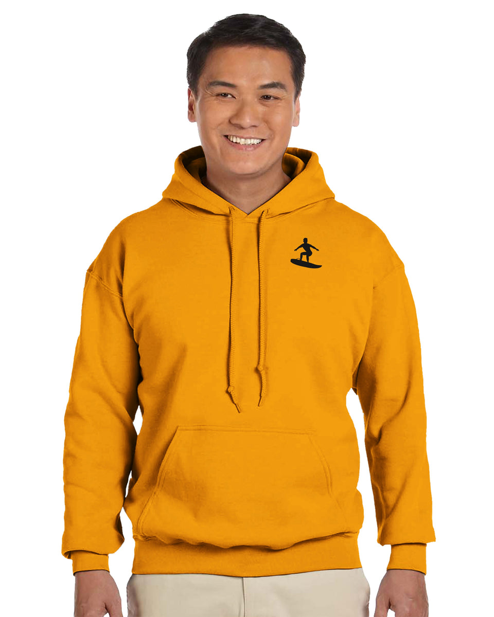 West Coast Surf Hoodie – Ride the Street Wave