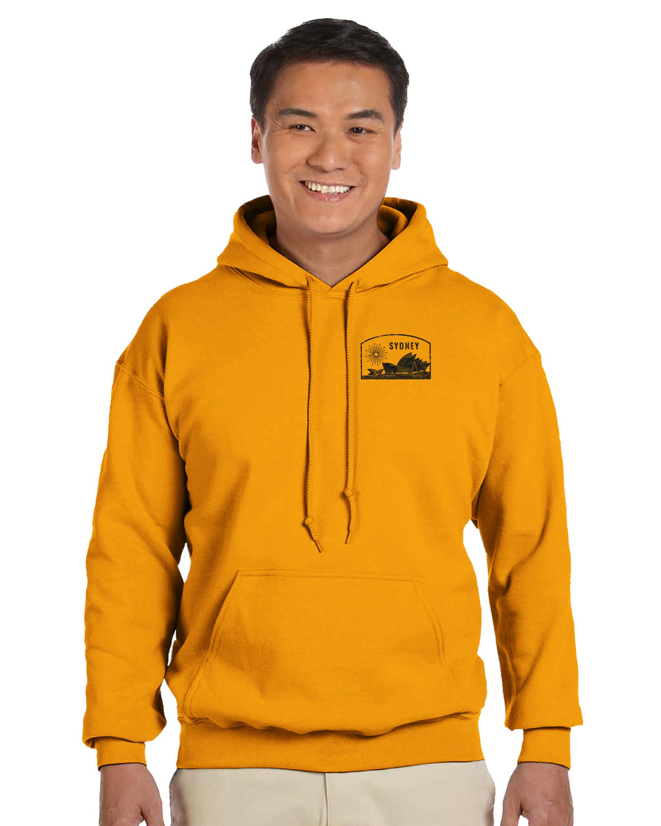 SYD City Hunter Hoodie – Urban Exclusive (The Harbour City Drop)