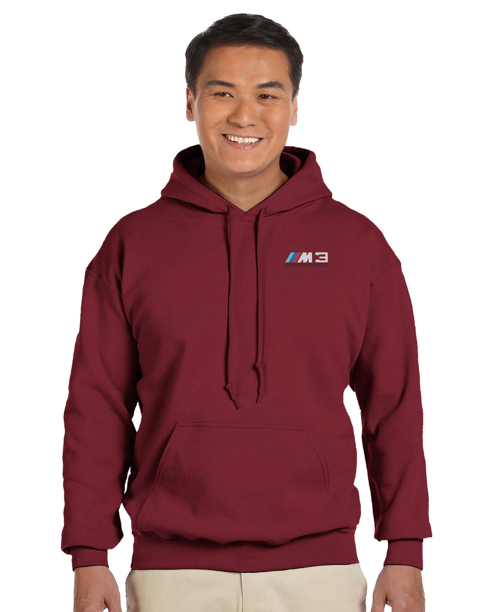 BMW E30 M3 Hoodie – Classic Car Streetwear for Auto Enthusiasts