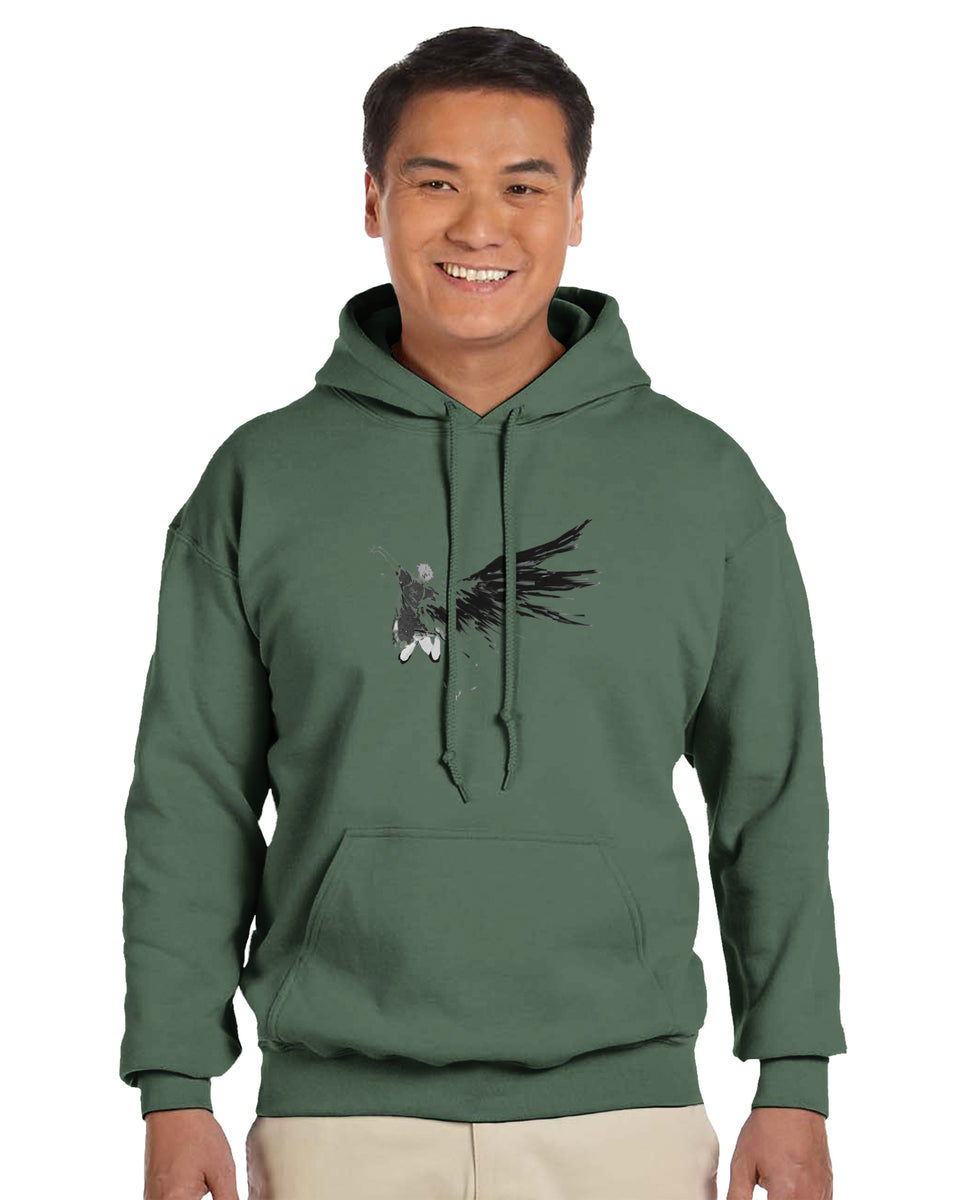 Fly High Hoodie