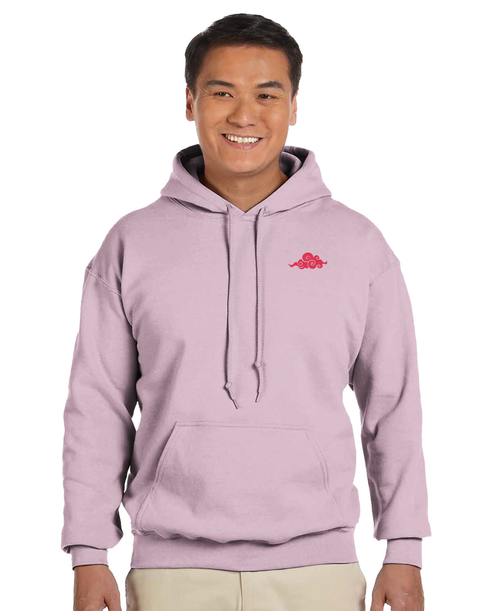 Japanese style hoodie