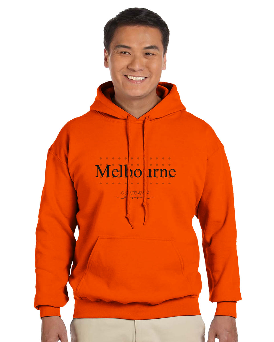 Melbourne Minimal Hoodie – Concrete Culture Drop