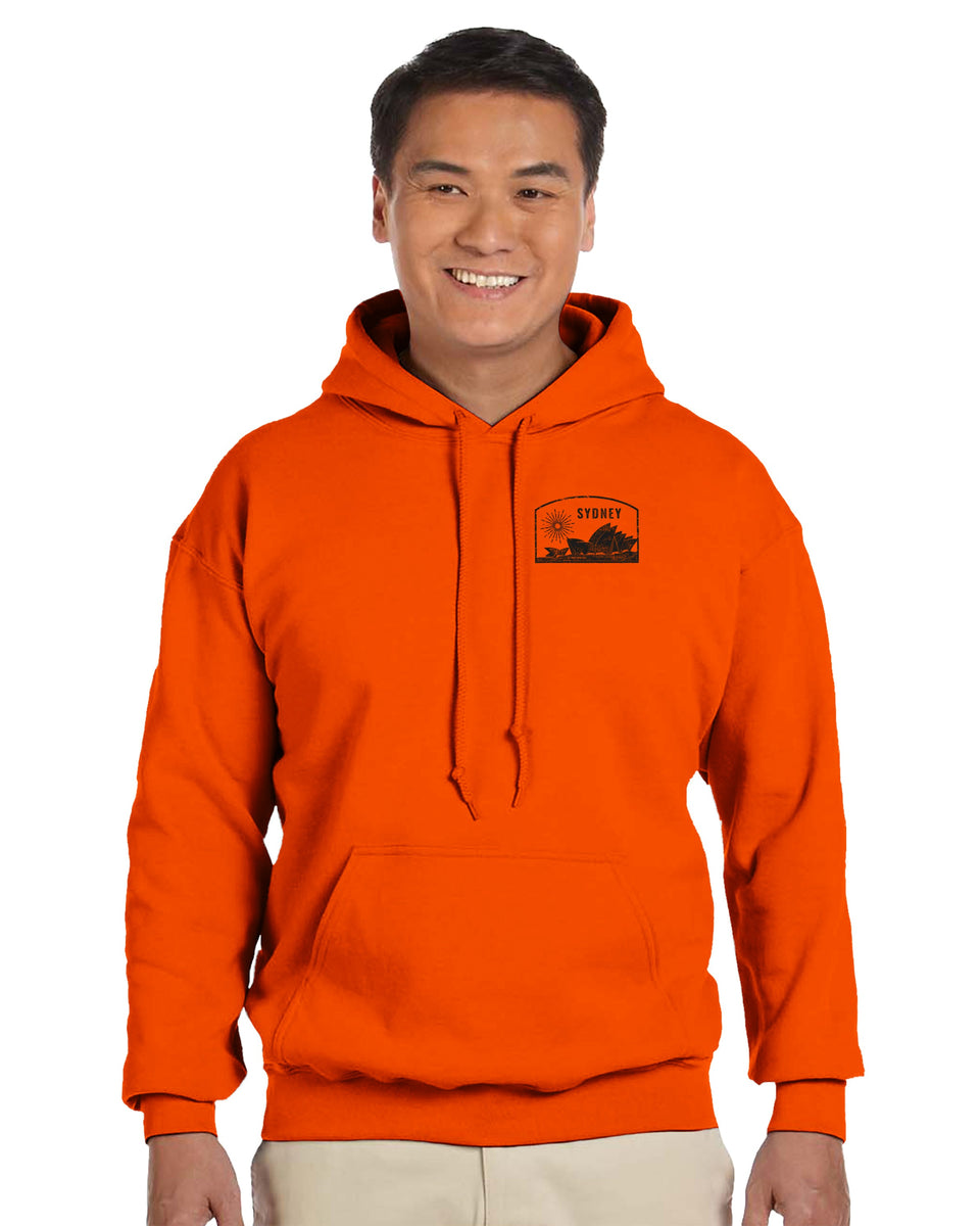 SYD City Hunter Hoodie – Urban Exclusive (The Harbour City Drop)