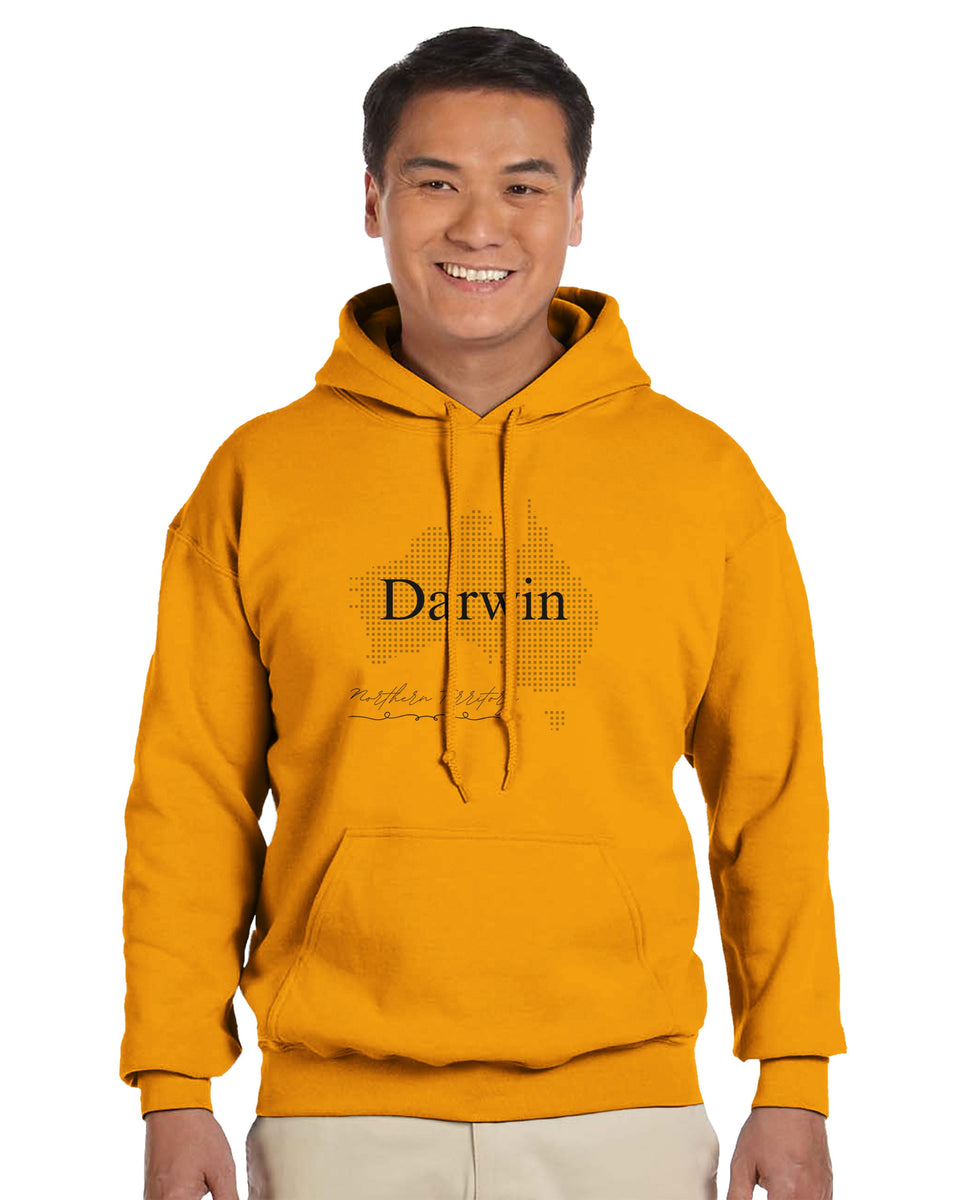 Darwin Dot Grid Hoodie – Northern Vibes Only