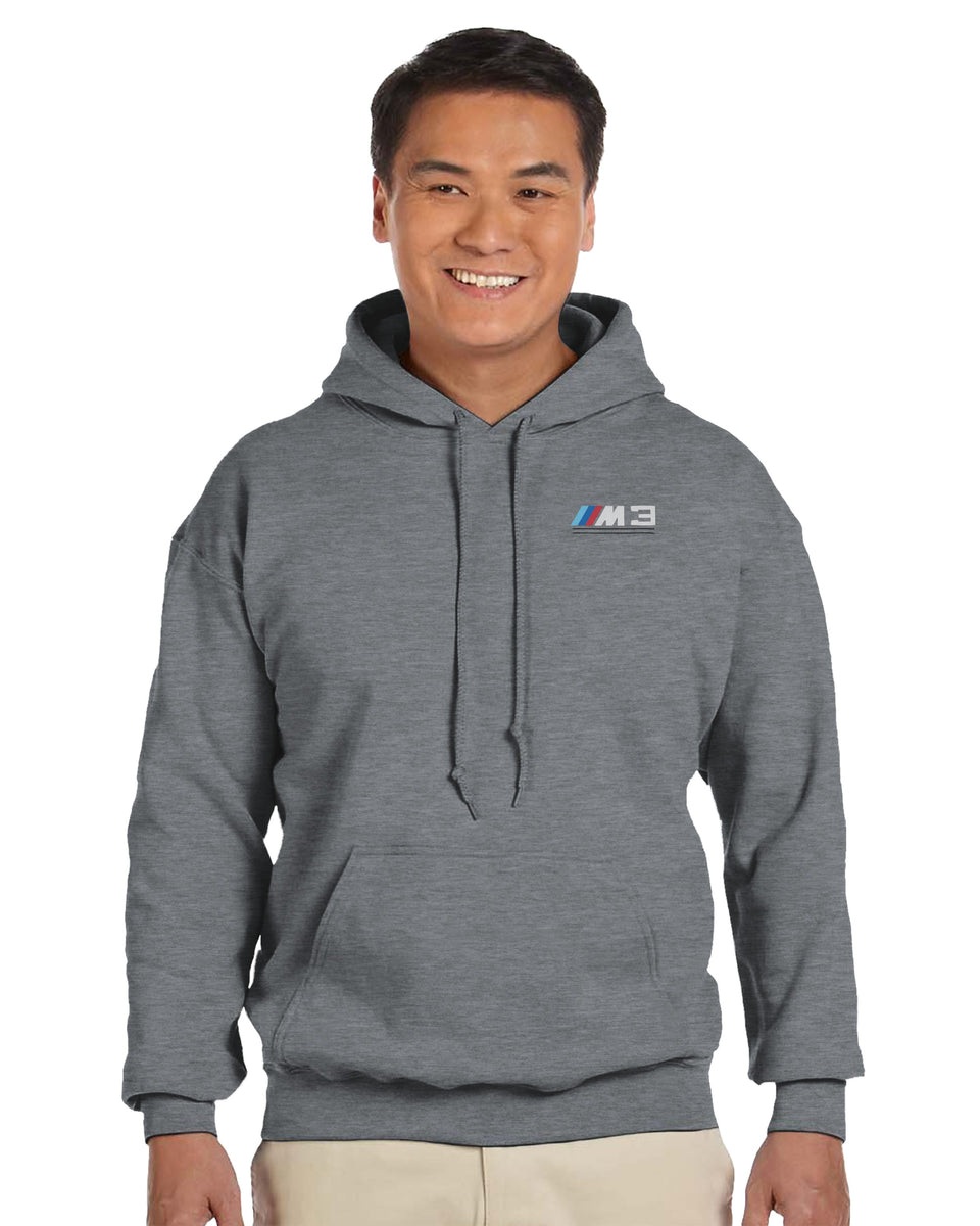 BMW E30 M3 Hoodie – Classic Car Streetwear for Auto Enthusiasts