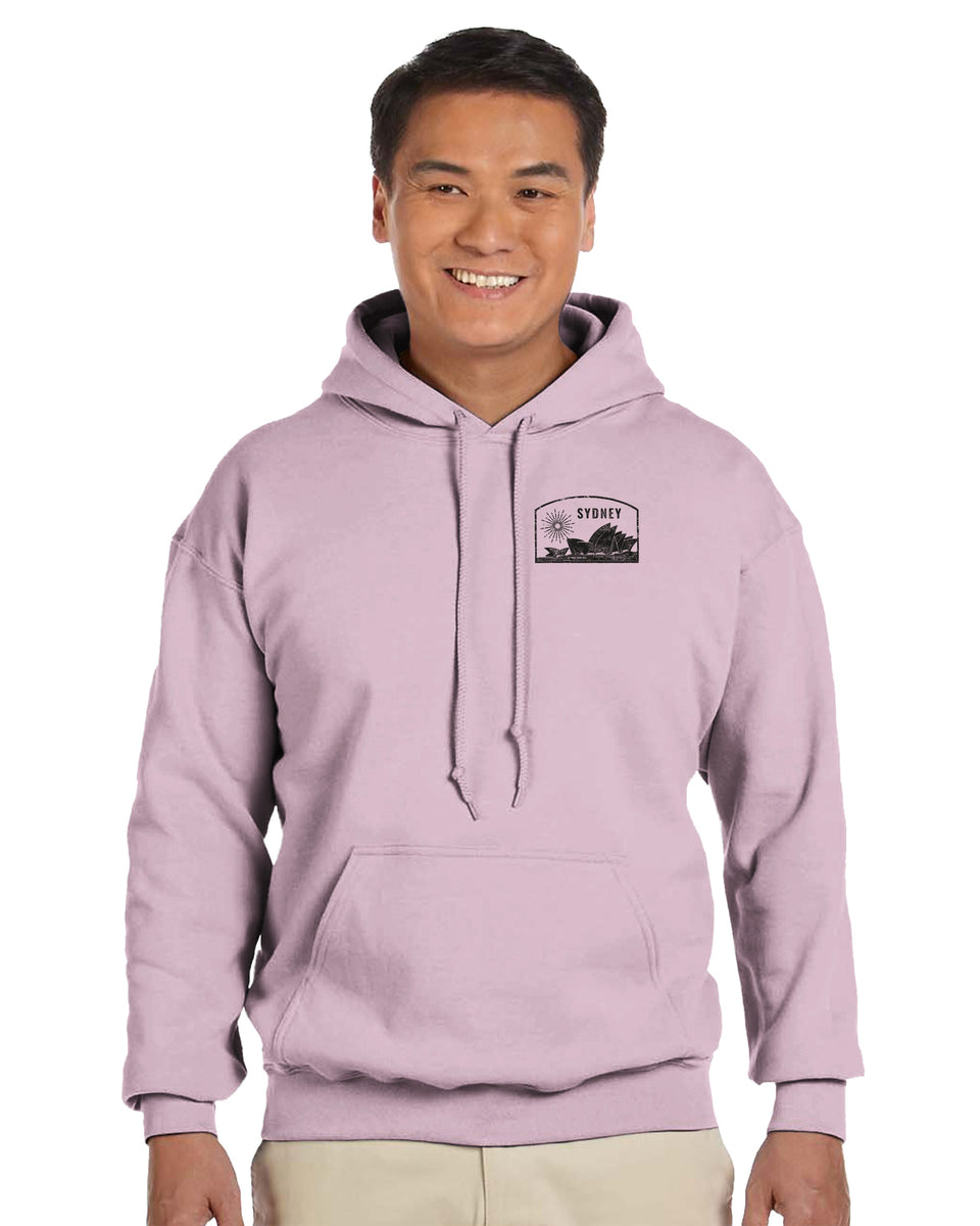 SYD City Hunter Hoodie – Urban Exclusive (The Harbour City Drop)