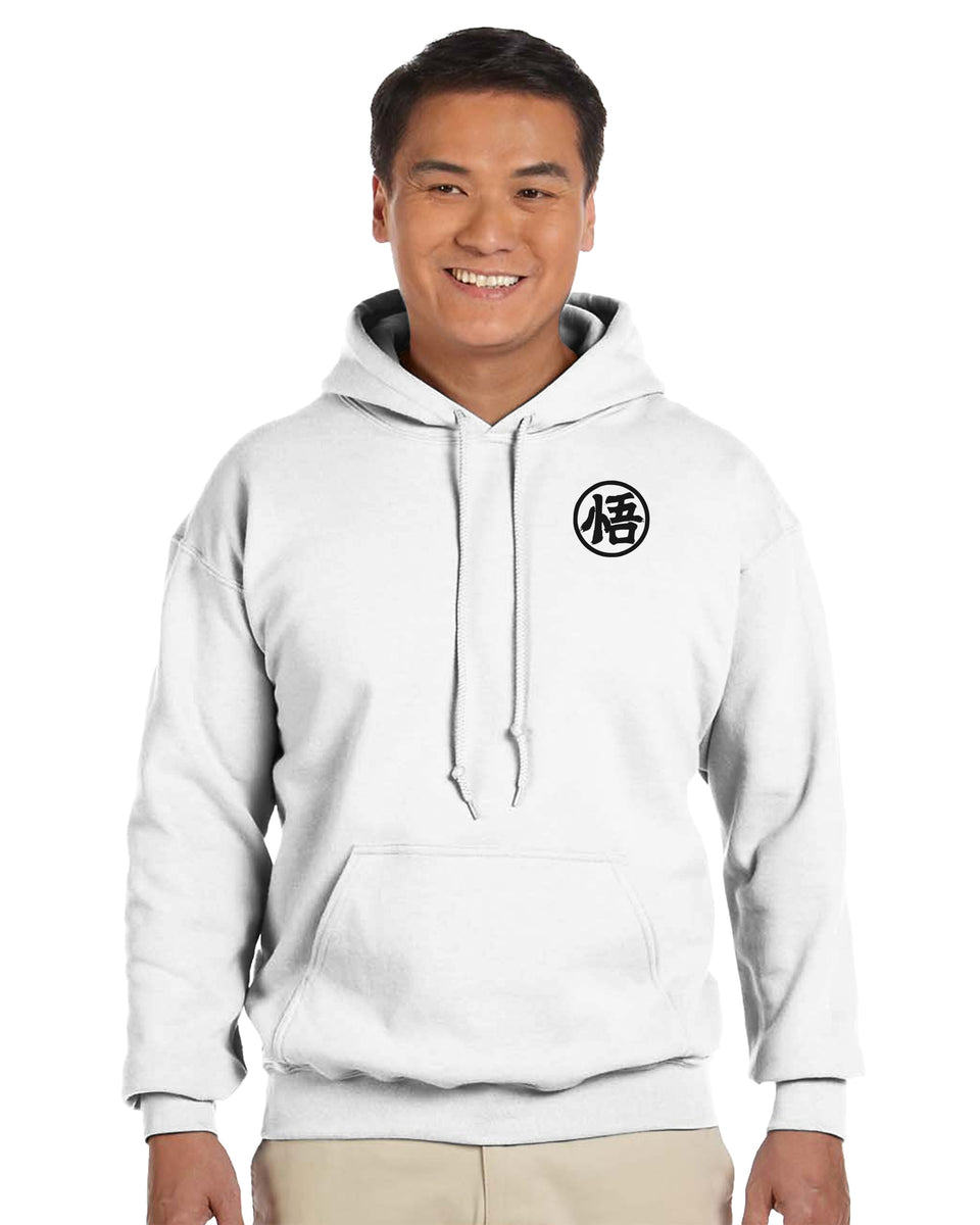 Saiyan Shadow Hoodie – Goku Streetwear Drop