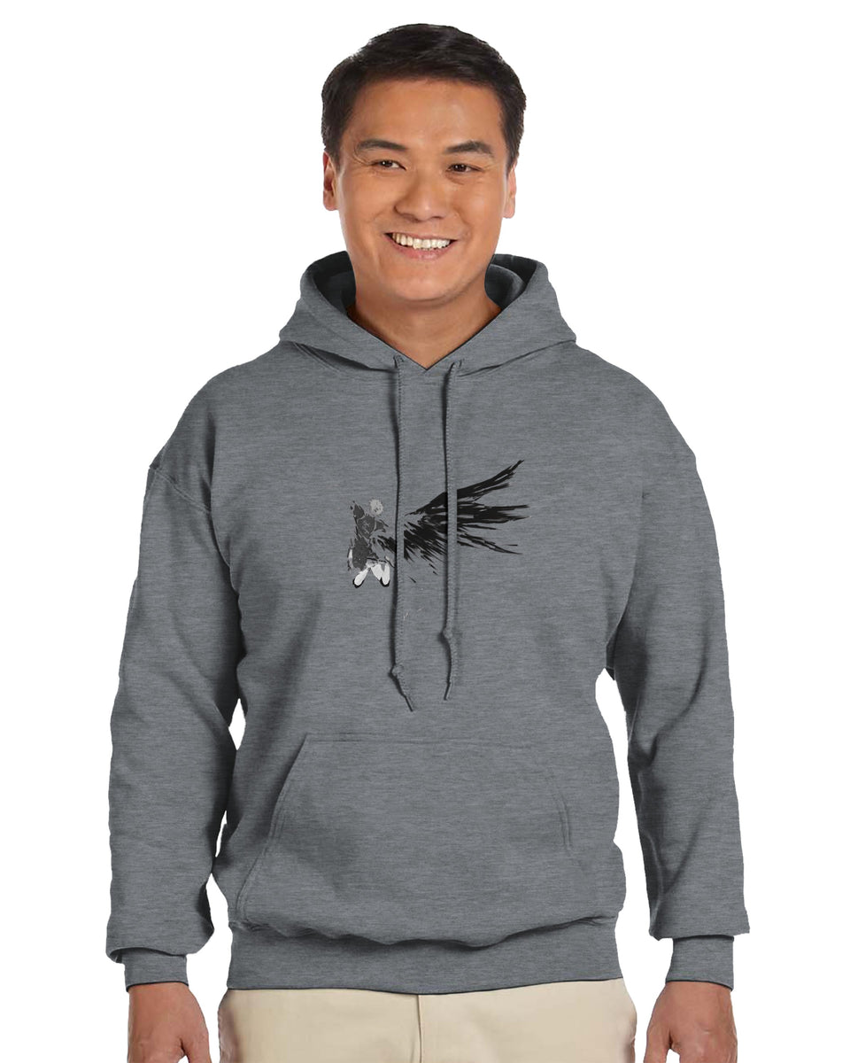 Fly High Hoodie