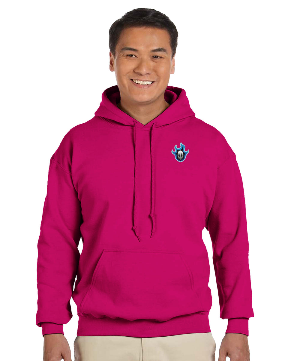 Kuchiki Rukia Hoodie – Bleach Inspired Anime Streetwear