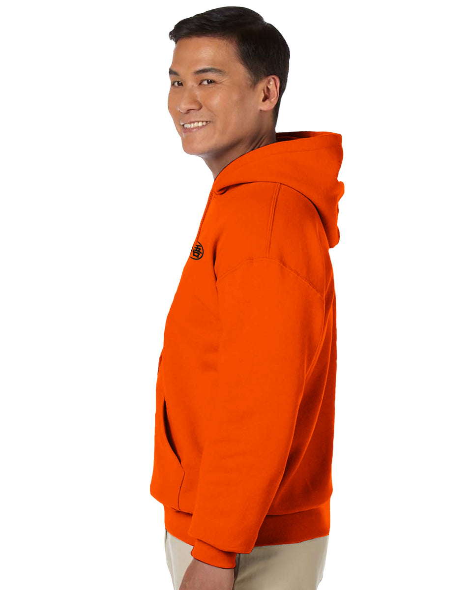 Saiyan Shadow Hoodie – Goku Streetwear Drop