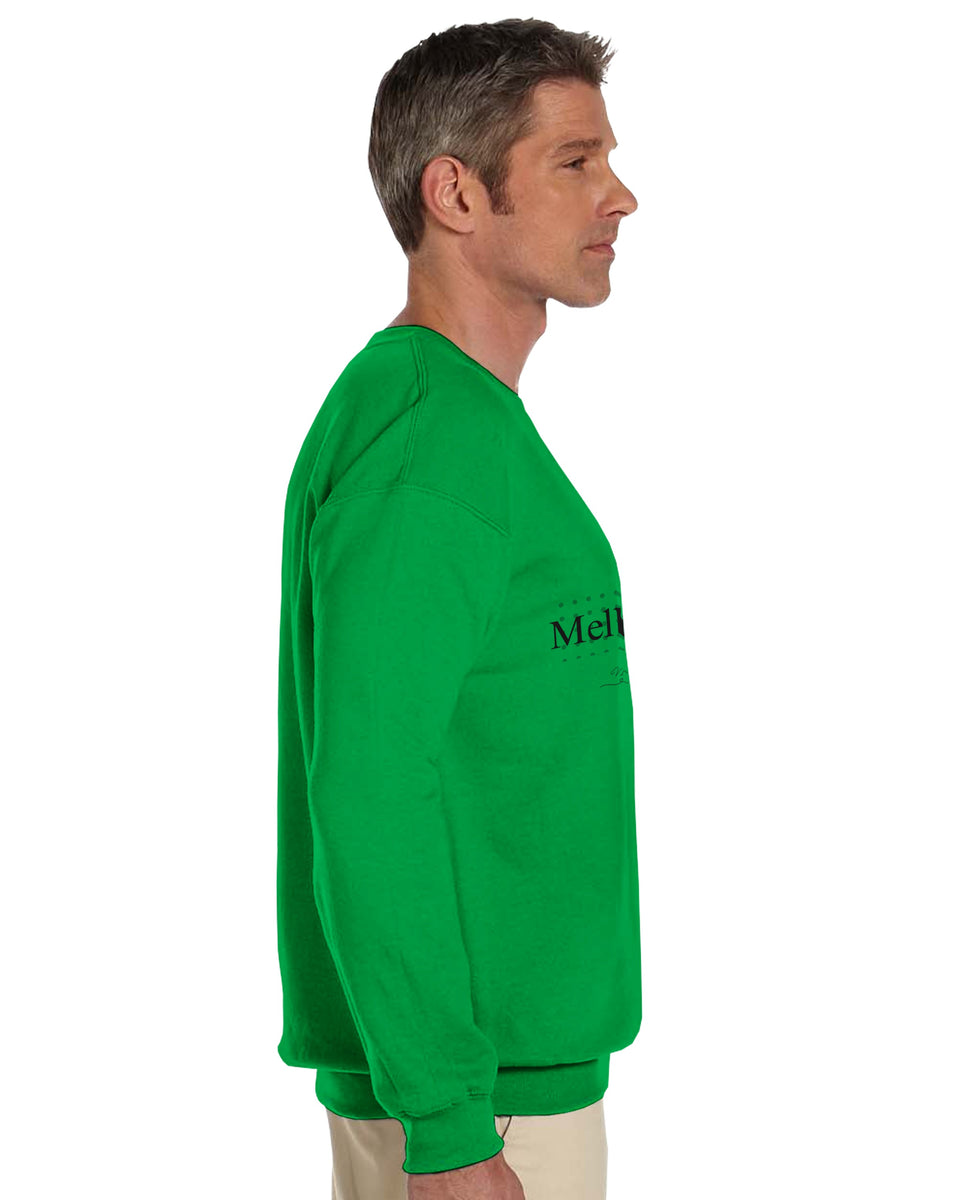 Melbourne VIC Graphic Sweatshirt – Minimal Modern Typography