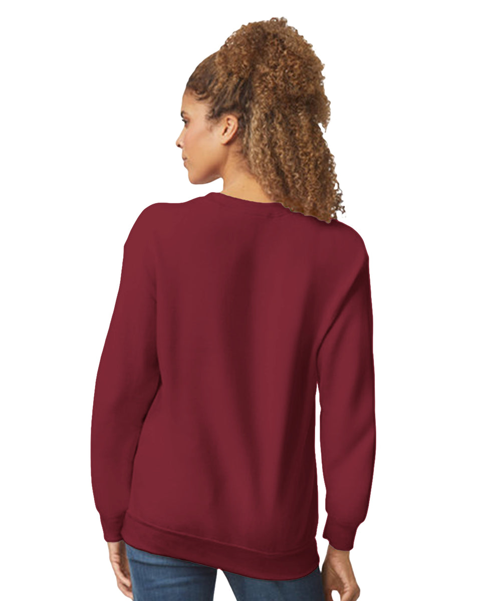 "PEACE" Minimalist Quote Sweatshirt – Inner Stillness Typography Design