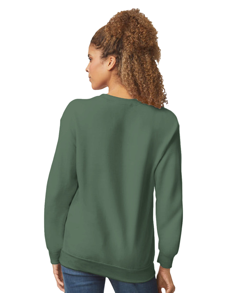 Quit Talking, Start Doing" Motivational Sweatshirt – Bold Yellow Graphic Crewneck