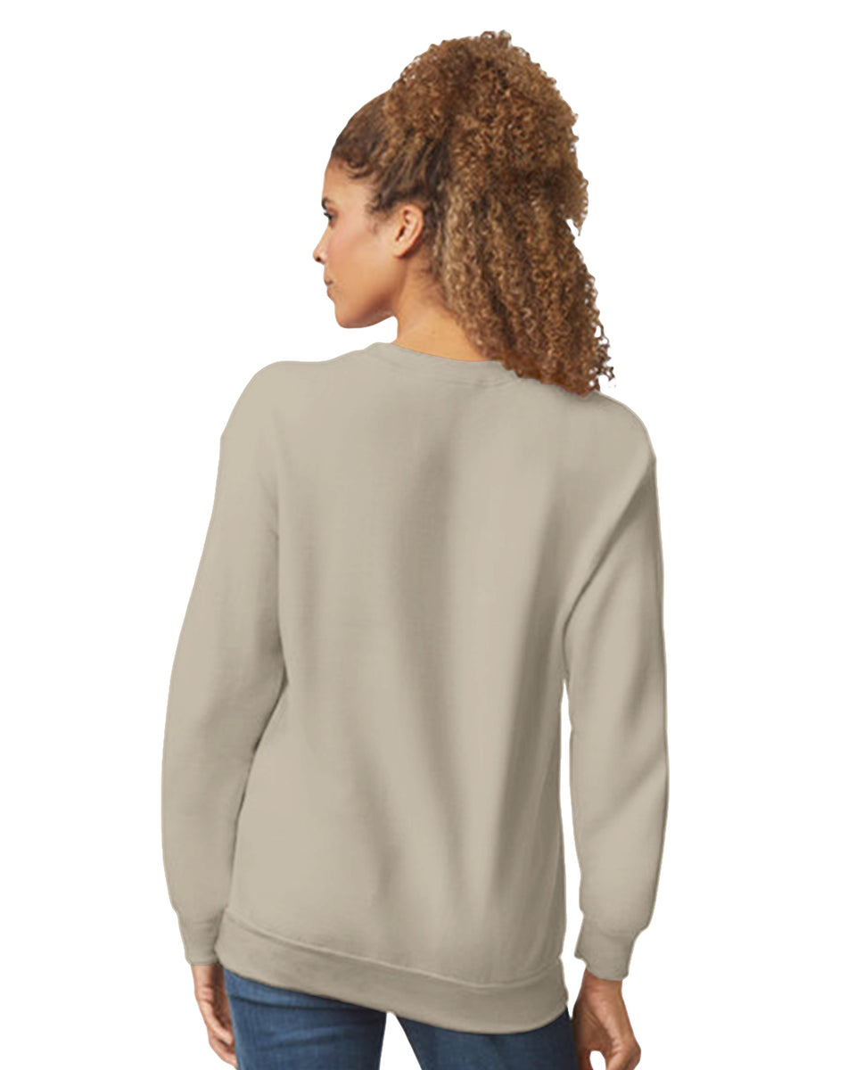 "Don't Just Imagine, Believe" – Street Art Statement Sweatshirt