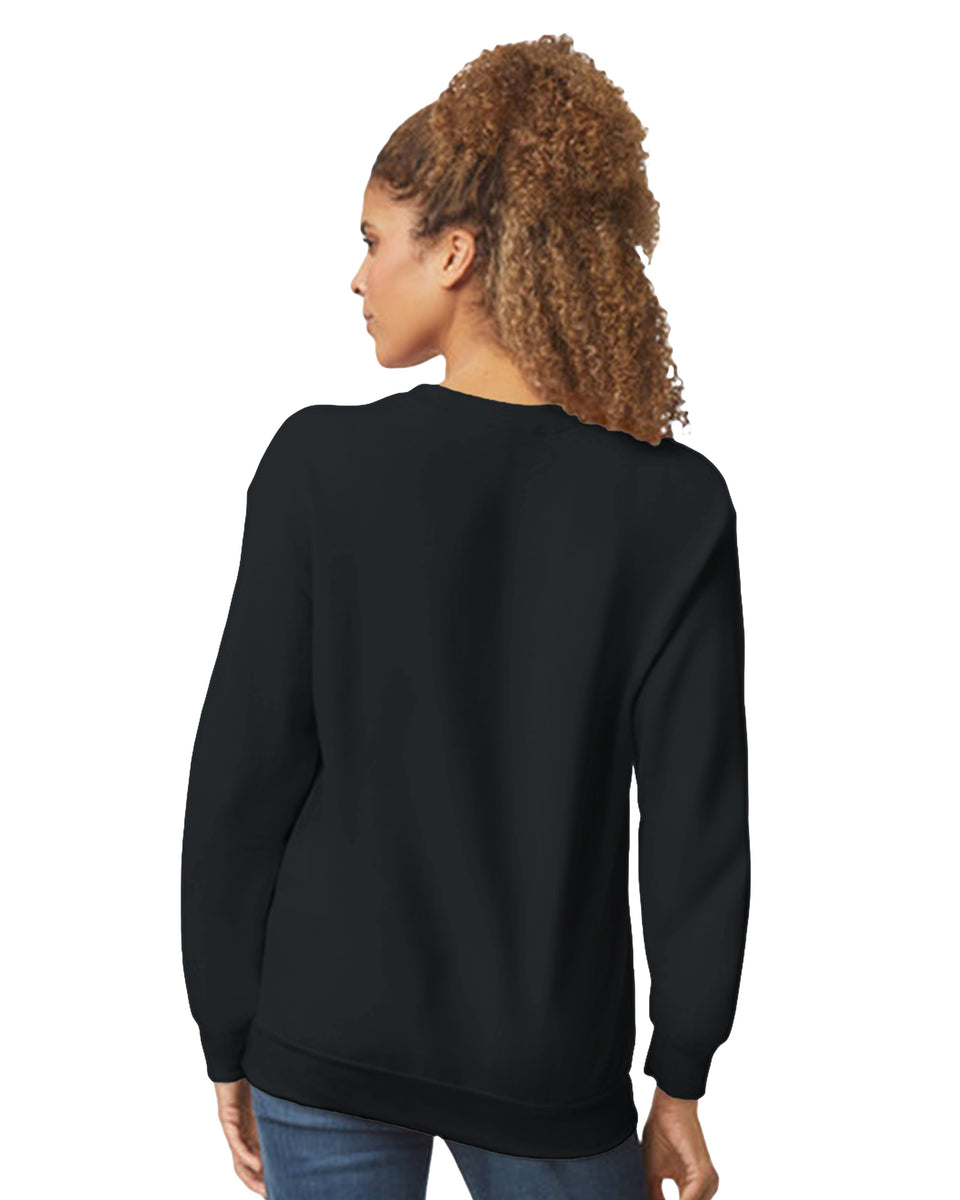 "PEACE" Minimalist Quote Sweatshirt – Inner Stillness Typography Design