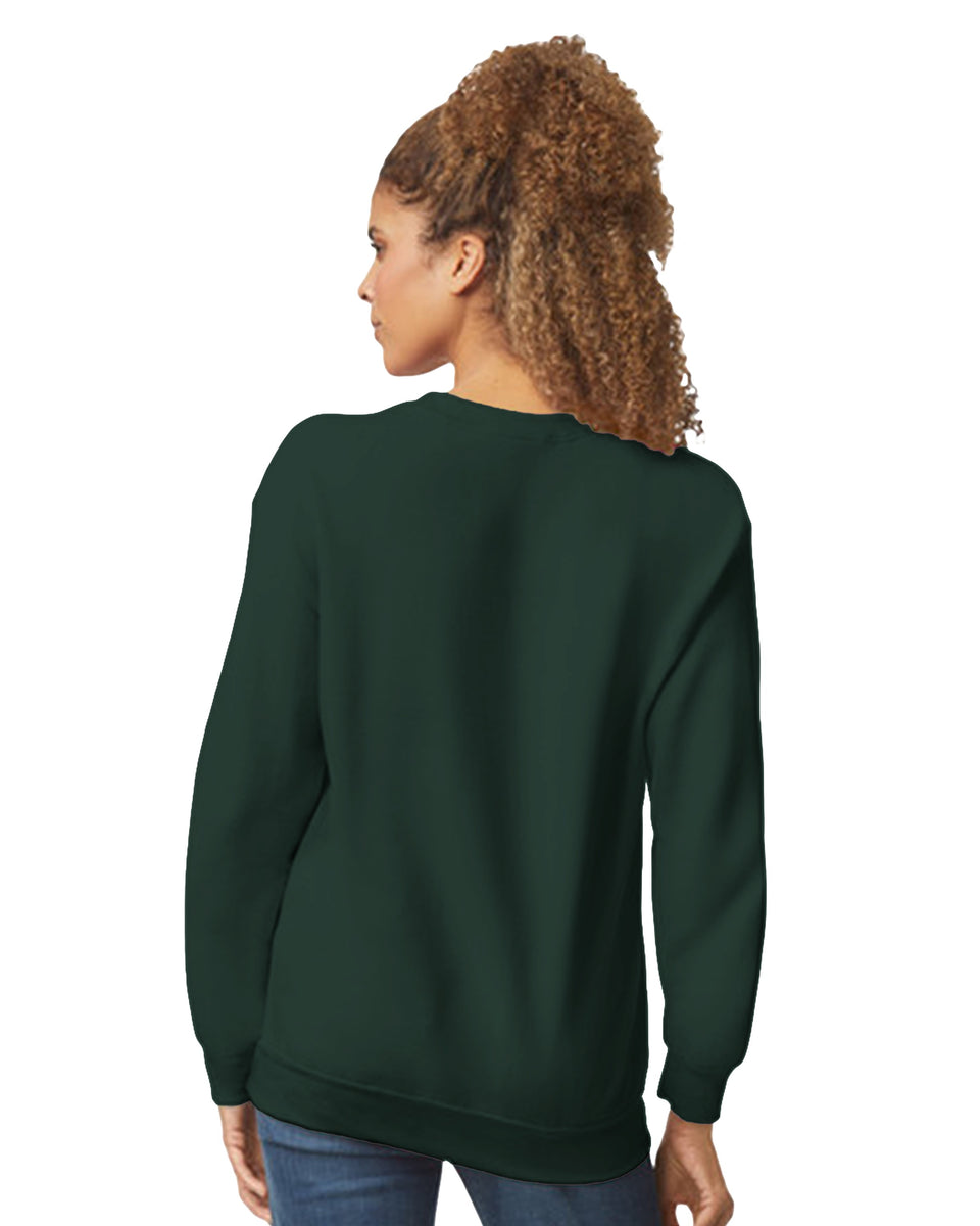 "PEACE" Minimalist Quote Sweatshirt – Inner Stillness Typography Design