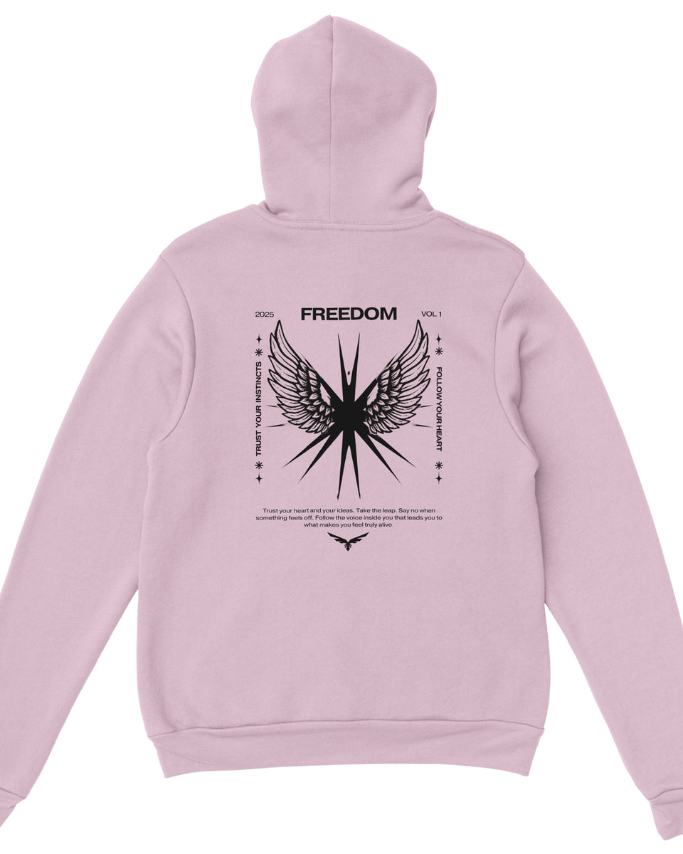 Freedom Vol. 1 Hoodie – Streetwear Edition (2025 Drop)