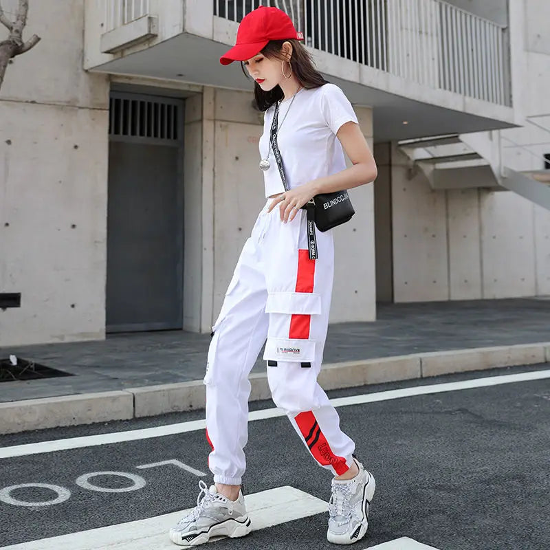 Hip-hop Streetwear Pants