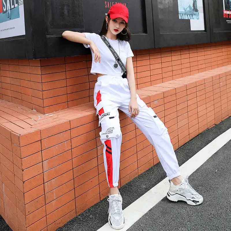 Hip-hop Streetwear Pants