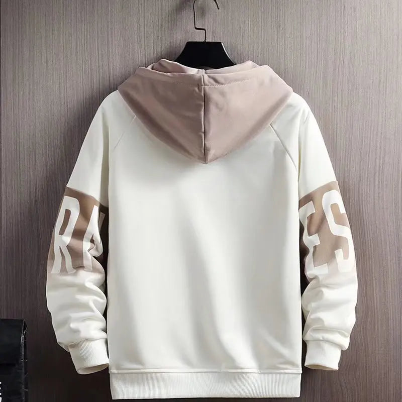 Trend Men Clothing Hoodies