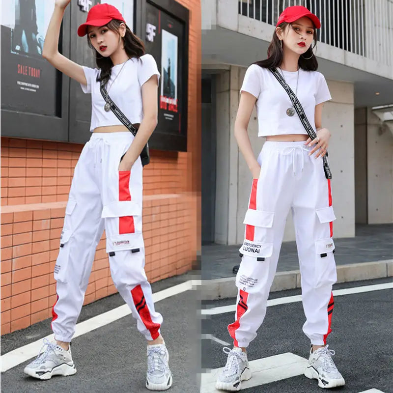 Hip-hop Streetwear Pants