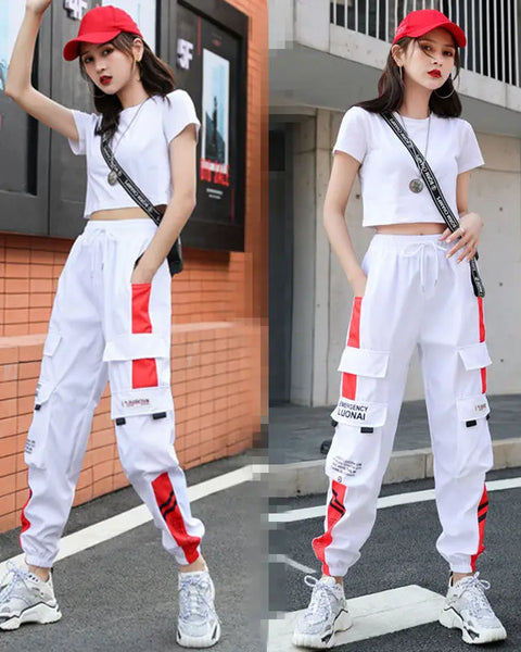 Hip-hop Streetwear Pants