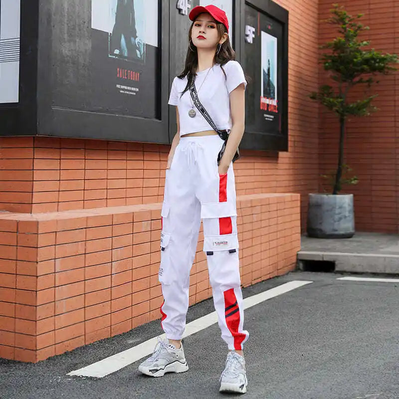 Hip-hop Streetwear Pants