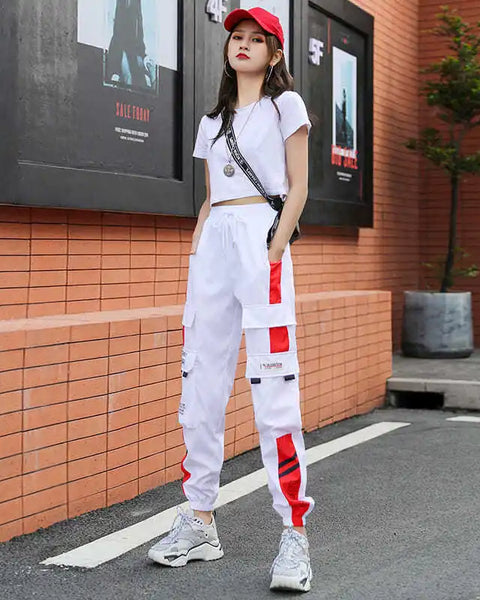 Hip-hop Streetwear Pants