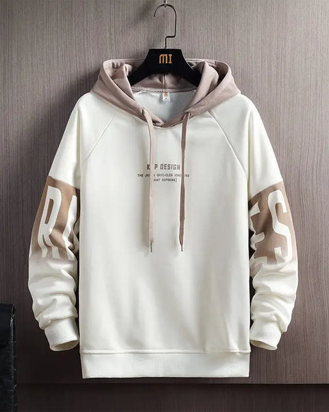 Trend Men Clothing Hoodies