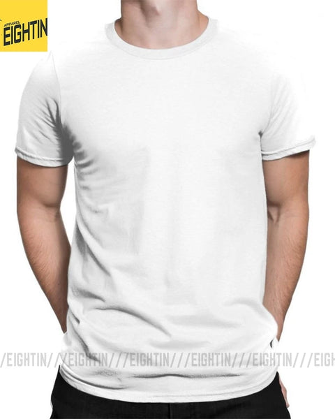 Electrical Engineer Classic  T Shirts Party Men Fun Round Neck Pure Cotton Tops T-Shirt Plus Size