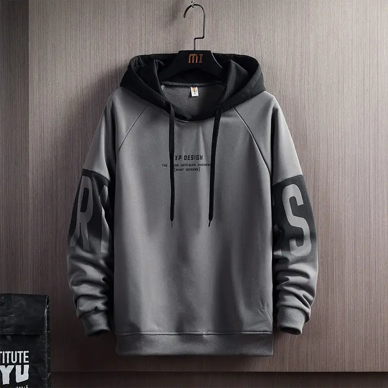 Trend Men Clothing Hoodies