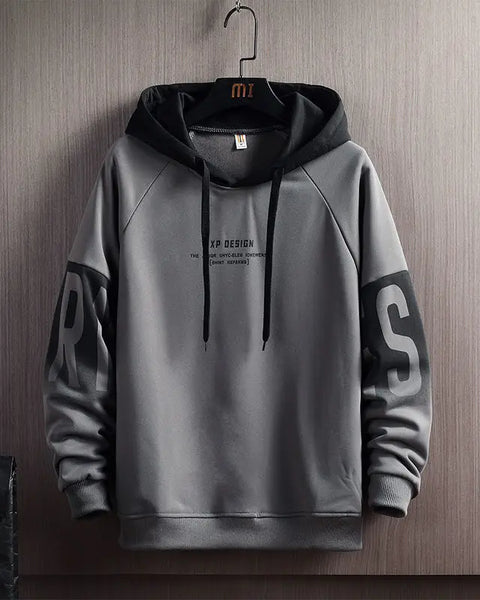 Trend Men Clothing Hoodies