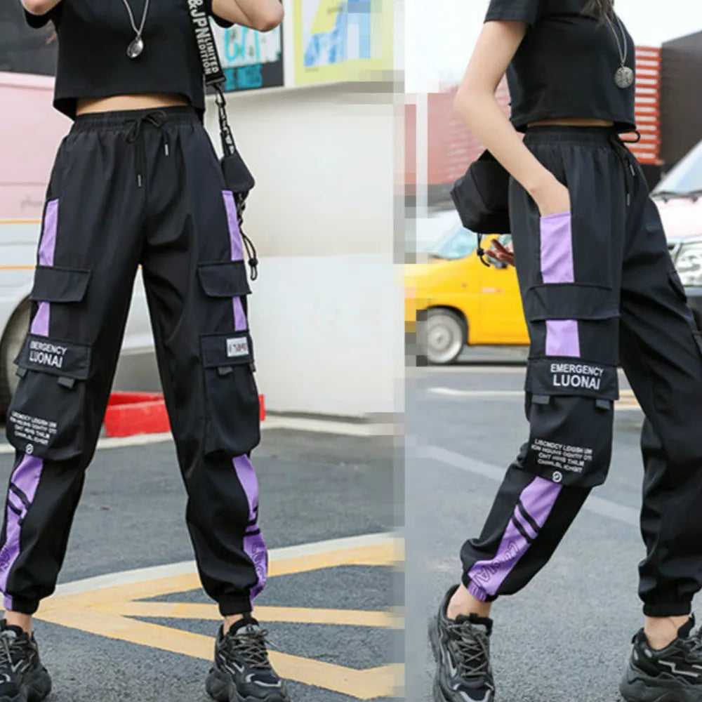 Hip-hop Streetwear Pants