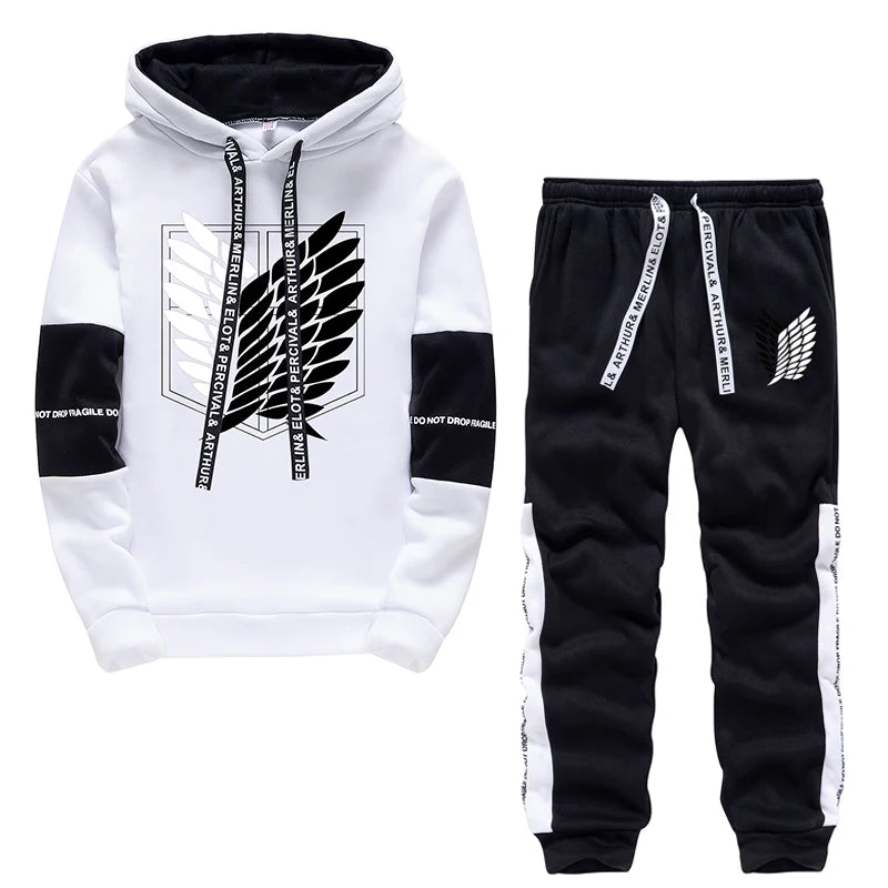 Winter Men's Tracksuit