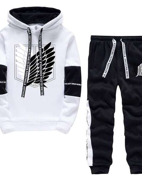 Winter Men's Tracksuit