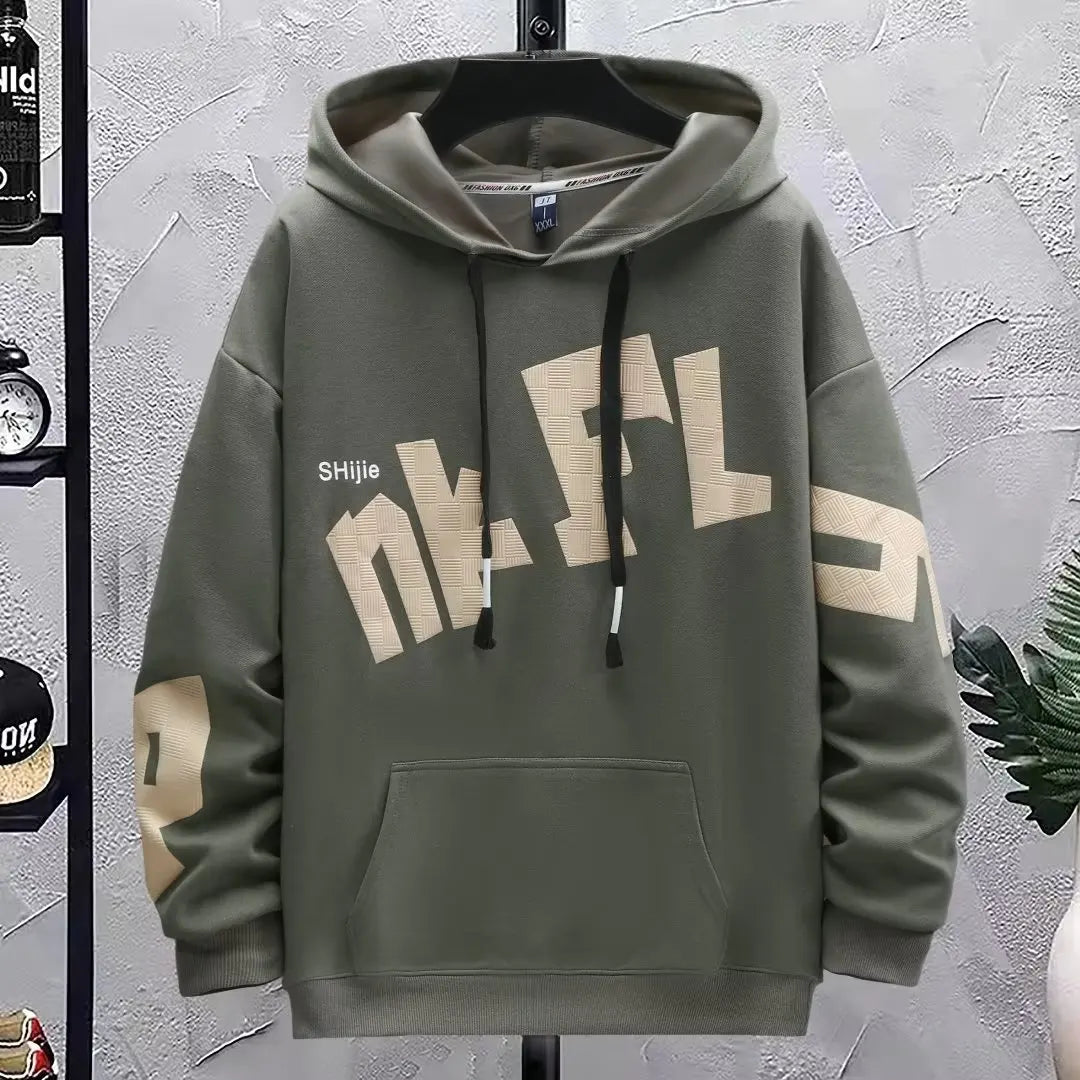 Men's  High Quality Hoodie