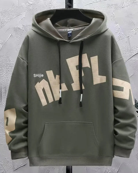 Men's  High Quality Hoodie