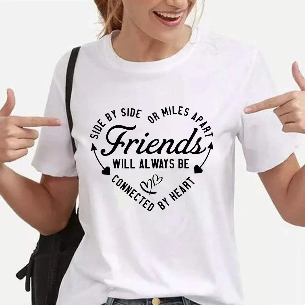 Friends Forever T Shirt